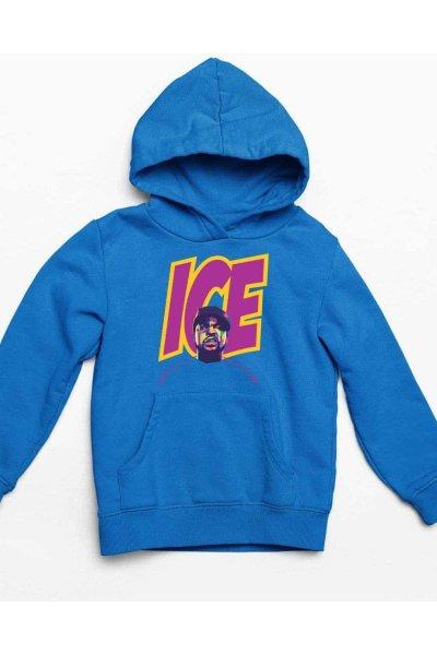 Ice Cube hip-hop kapucnis gyerek pulóver