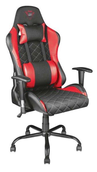 Trust GXT 707R Resto Gaming szék - Fekete/Piros