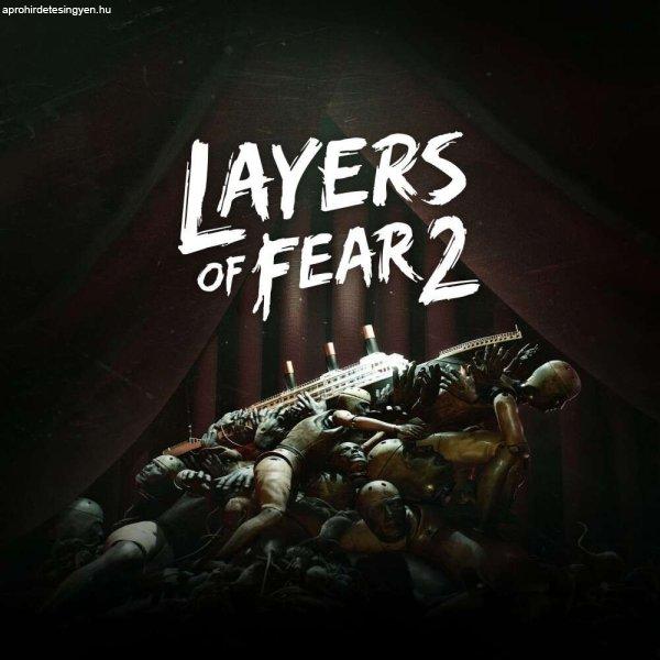 Layers of Fear 2 (Digitális kulcs - PC)