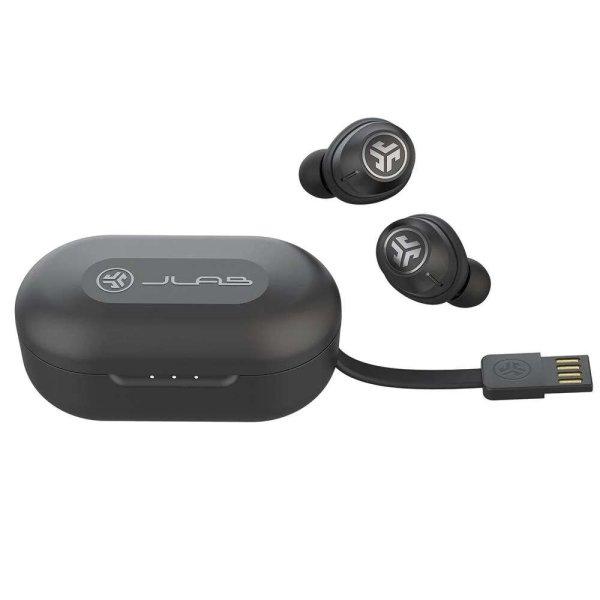 JLab JBuds ANC TWS wireless headset - Fekete