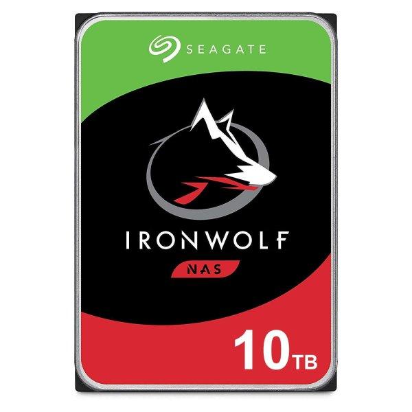 Seagate 10TB Ironwolf SATA3 3.5