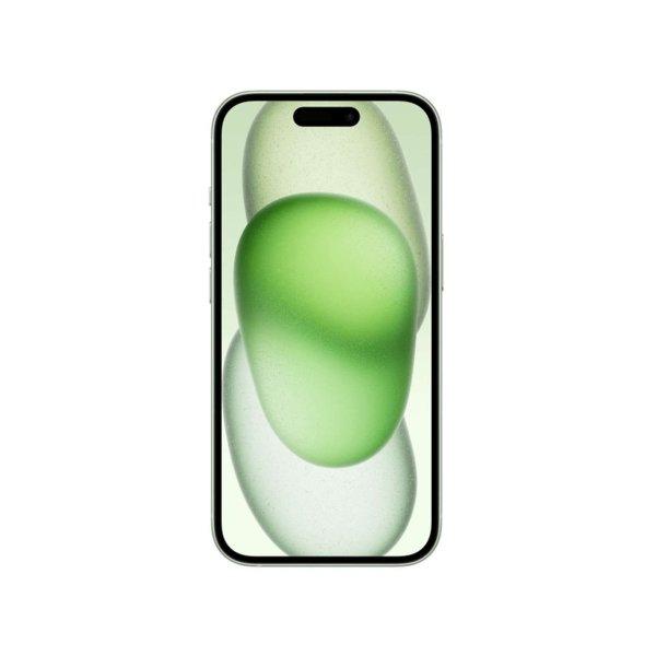 Apple iPhone 15 Plus 5G MU173SX/A 6GB 128GB Dual SIM Zöld Okostelefon