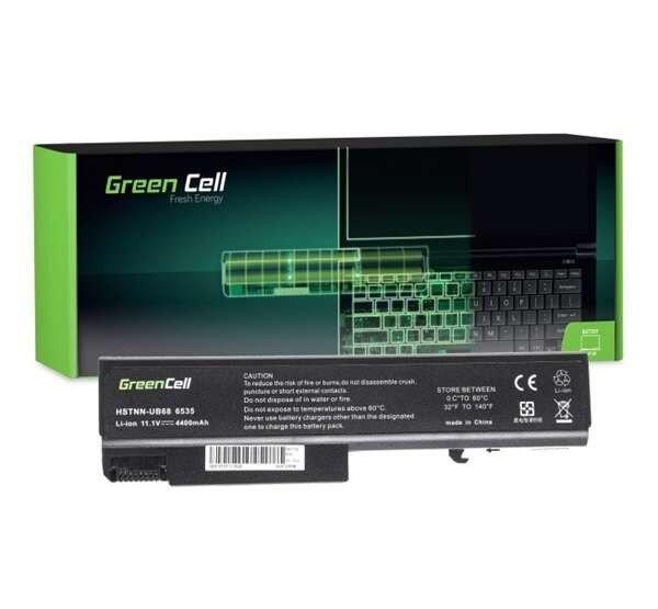 GREEN CELL akku 11.1V/4400mAh, HP EliteBook 6930 ProBook 6400 6530 6730 6930