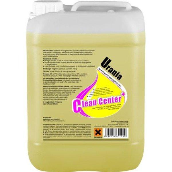 C.C.Urania fertőtlenítő kézi mosogatószer 5 liter