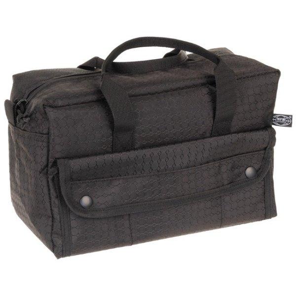 MFH OctaTac utazási sürgősségi táska, fekete