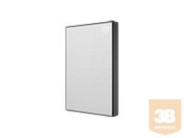SEAGATE One Touch Potable 2TB USB 3.0 compatible with MAC and PC including data
recovery service silber