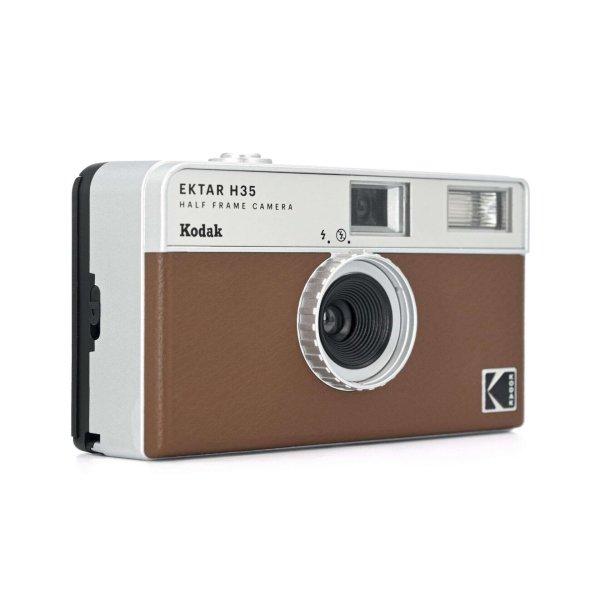 Kodak Ektar H35 Analóg fényképezőgép - Barna