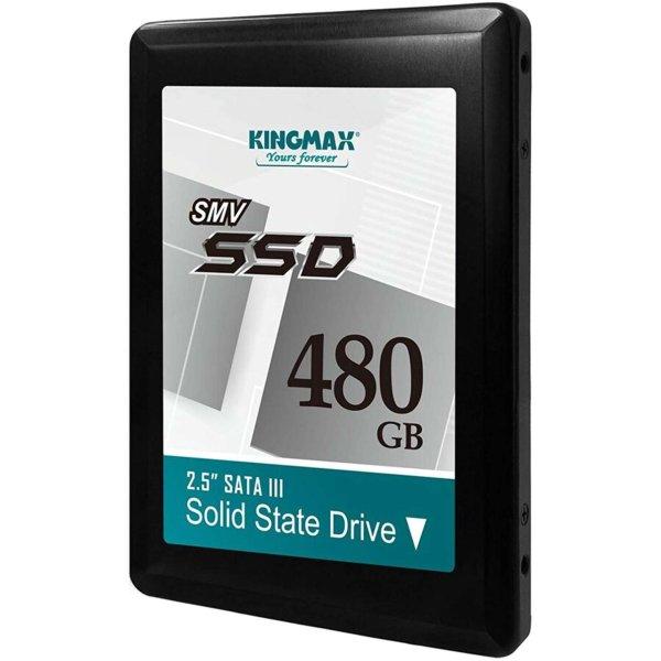 Kingmax KM480GSMV32 480GB 2,5 inch SSD meghajtó
