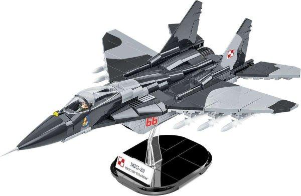 Cobi MiG-29 (UA/PL) repülőgép 550 darabos építő készlet