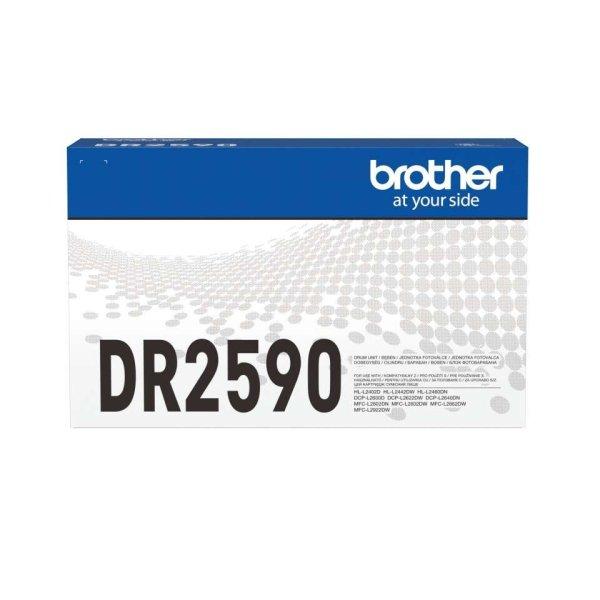 Brother DR-2590, 15000 oldal, Eredeti, Cserélhető dobegység