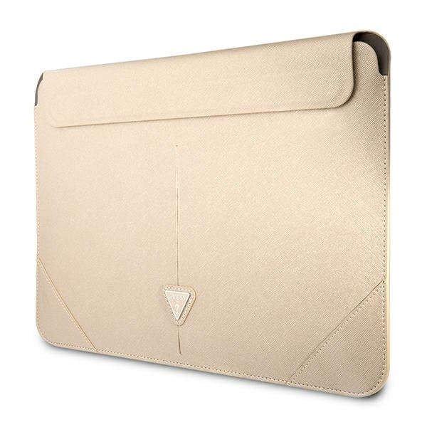 Guess Sleeve Saffiano Triangle Logo Prémium Táska, Laptop / Macbook Pro / Air,
13 