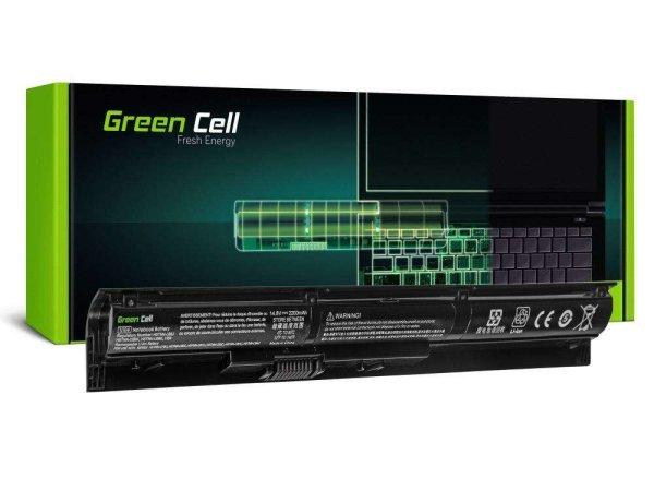 Green Cell VI04 HP Pavilion/Envy 14 15 17, HP ProBook 440 44 notebook
akkumulátor