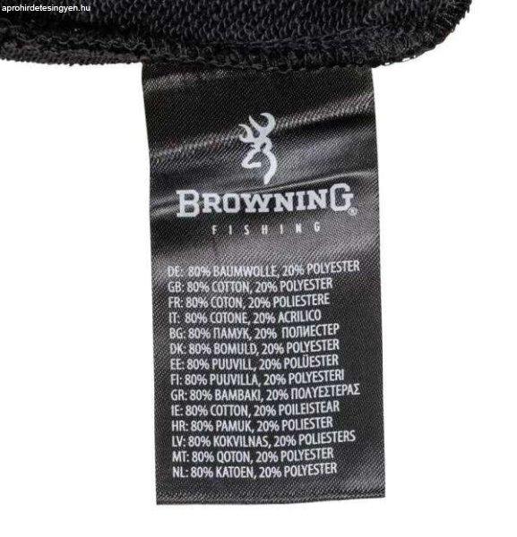 Browning fekete/bordó xxl  jogging nadrág