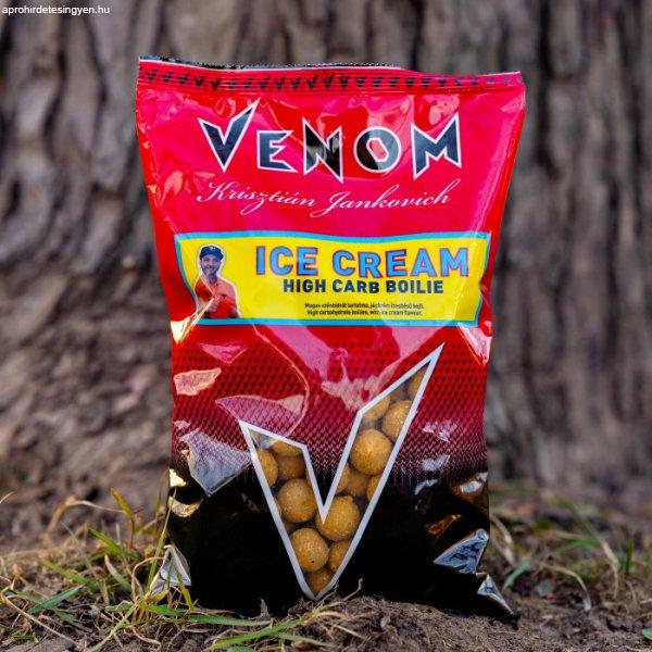 Feedermania Venom High Carb Boilie 20mm 1kg Ice Cream (V0110-062)