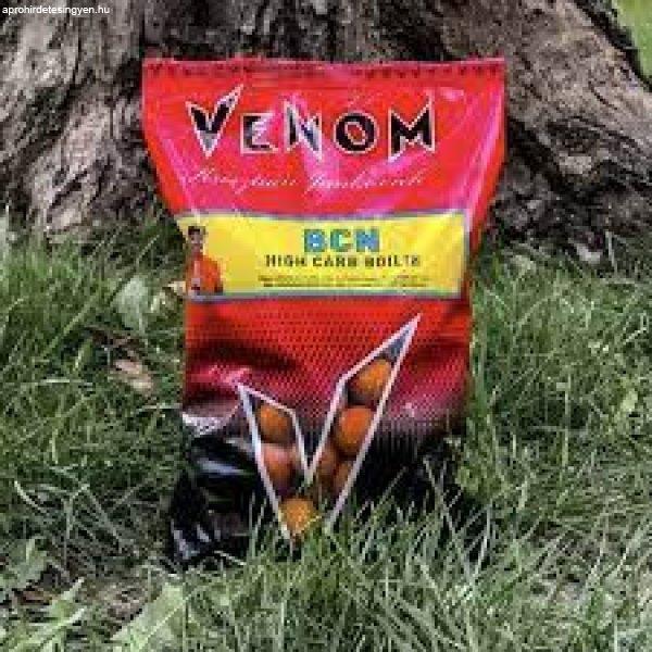 Feedermania Venom High Carb Boilie 24mm 1kg BCN (V0111-009)