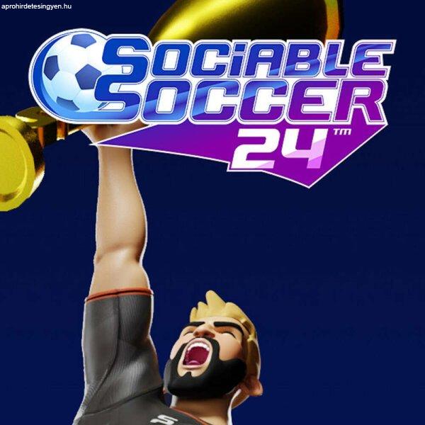 Sociable Soccer 24 (Digitális kulcs - PC)
