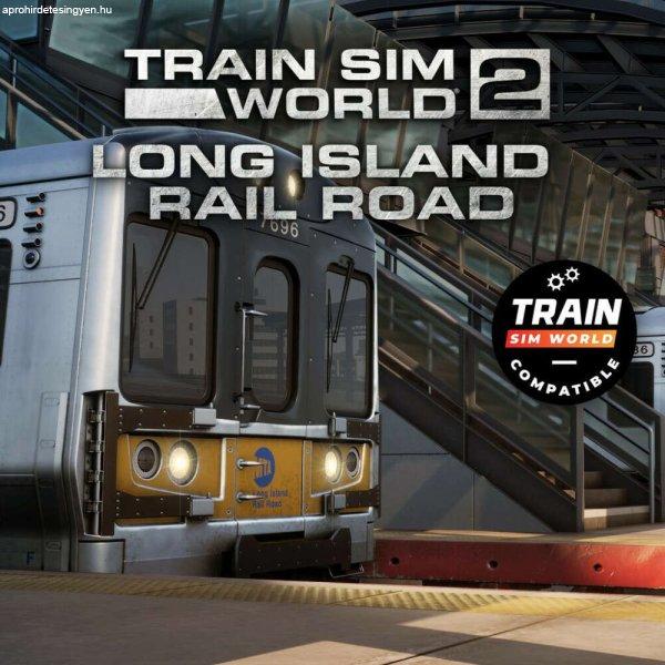 Train Sim World 2: Long Island Rail Road - New York - Hicksville Route Add-On
(DLC) (Digitális kulcs - PC)