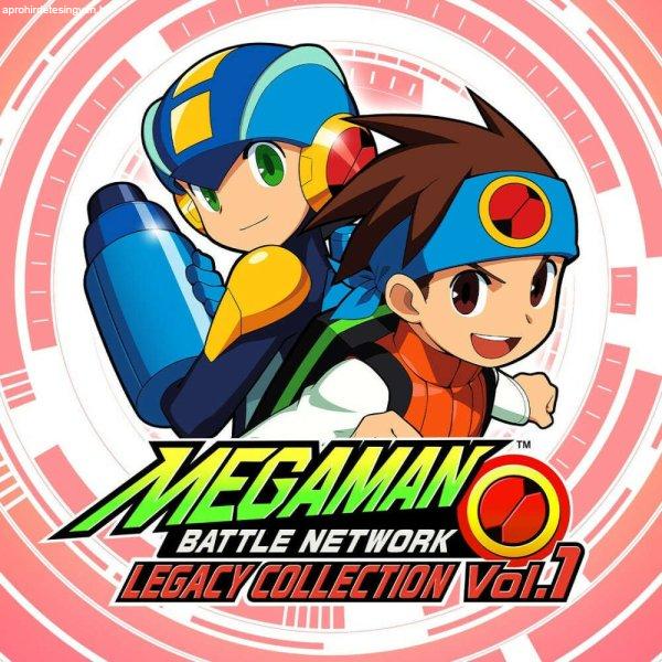 Mega Man: Battle Network Legacy Collection (Digitális kulcs - PC)