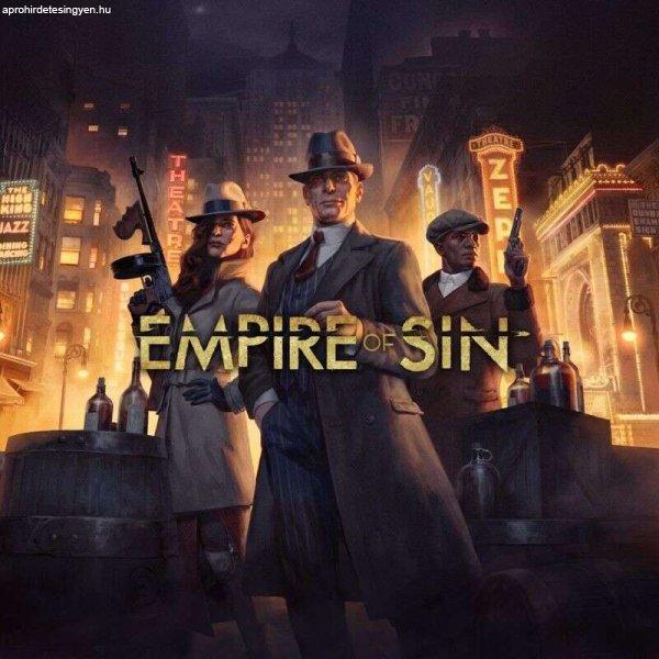 Empire of Sin (Premium Edition) (Digitális kulcs - PC)