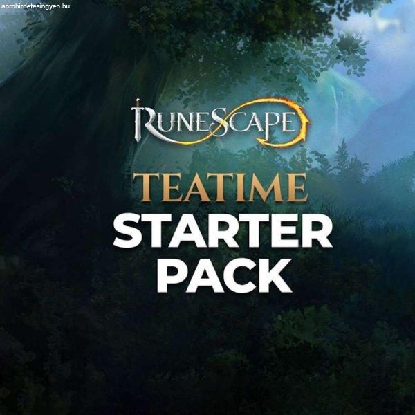 RuneScape: Teatime Max Pack (DLC) (Digitális kulcs - PC)