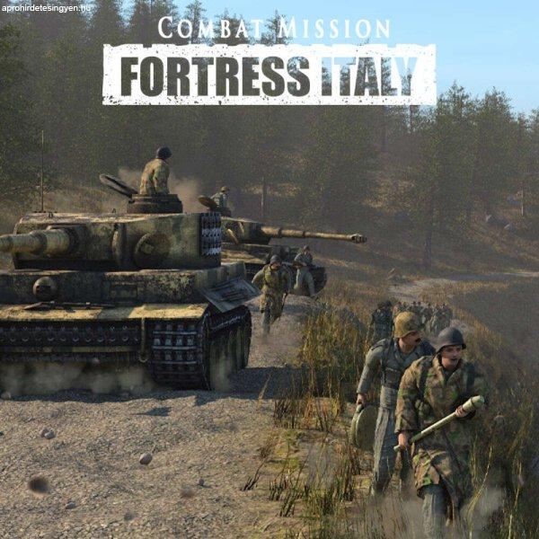 Combat Mission: Fortress Italy (Digitális kulcs - PC)