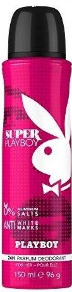 Playboy Super Playboy For Her - dezodor spray 150 ml