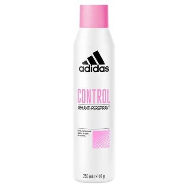 Adidas Control For Women - dezodor spray 150 ml