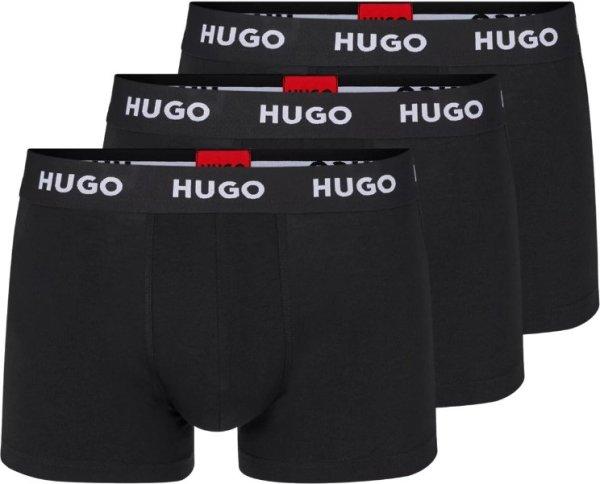 Hugo Boss 3 PACK - férfi boxeralsó HUGO 50469786-001 XL