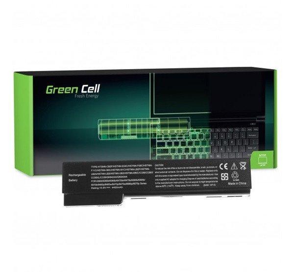 GREEN CELL akku 11,1V/4400mAh, HP EliteBook 8460p ProBook 6360b 6460b