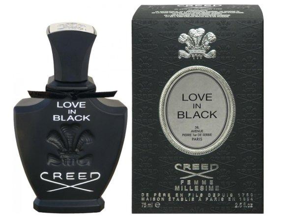 Creed Love In Black - EDP 2 ml - illatminta spray-vel