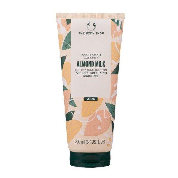 The Body Shop Testápoló tej száraz és érzékeny
bőrre Almond Milk (Body Lotion) 200 ml