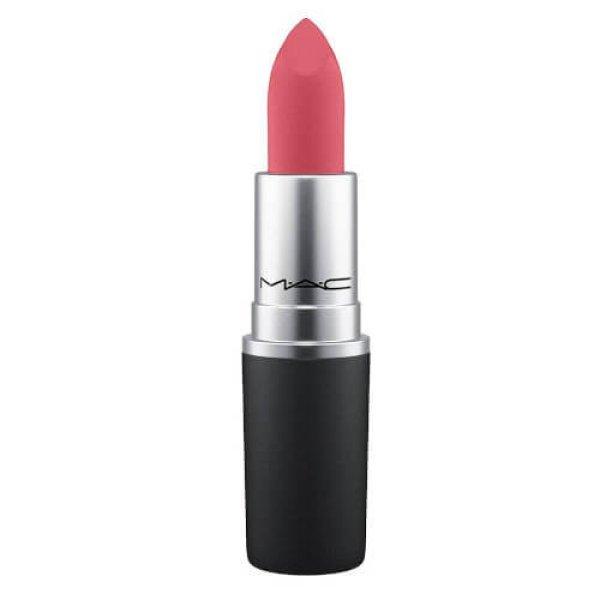 MAC Cosmetics Matt tápláló ajakrúzs Powder Kiss (Lipstick) 3
g Kinda Soar-Ta