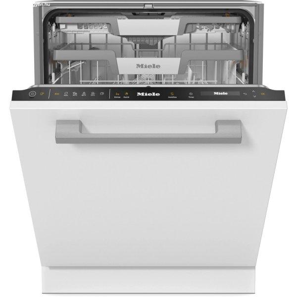 Miele G 7655 SCVi XXL  AutoDos teljesen integrált mosogatógép