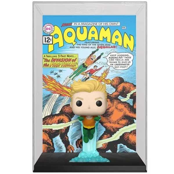 POP! Comic Cover: Aquaman (DC) figura