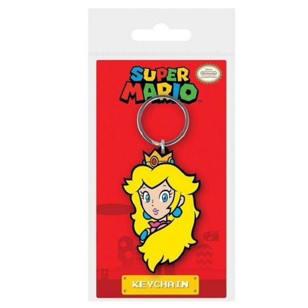 Kulcstartó Peach (Super Mario)