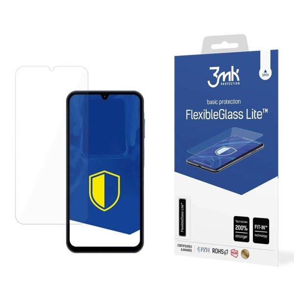 3mk FlexibleGlass Lite™ hibrid üveg Samsung Galaxy A15 5G
