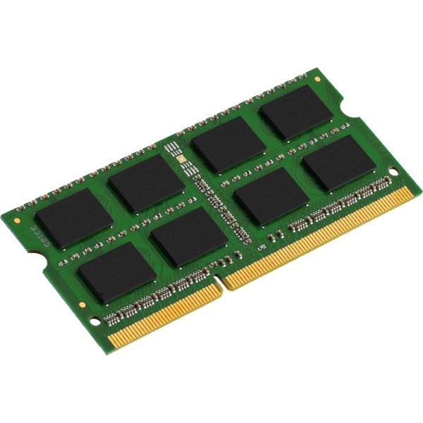 Kingston KCP316SD8/8 8GB (1x8GB) 1600MHz DDR3 SODIMM Laptop Memória