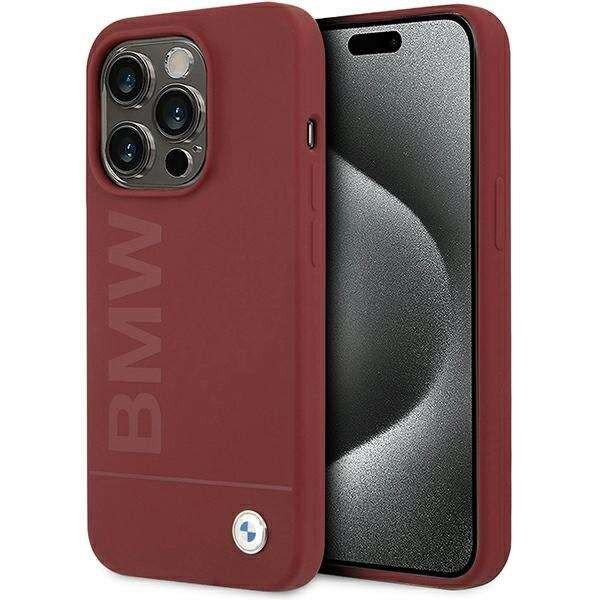 BMW BMHMP15LSLBLBLRE iPhone 15 Pro 6.1