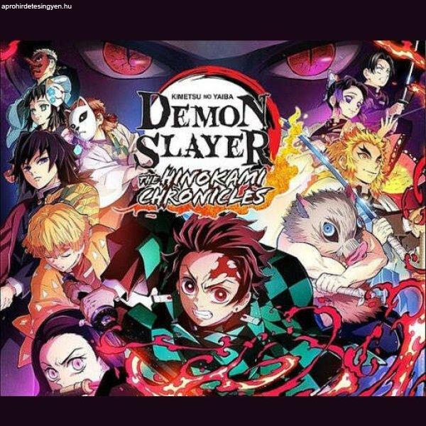 Demon Slayer -Kimetsu no Yaiba- The Hinokami Chronicles (EU) (Digitális kulcs -
PC)