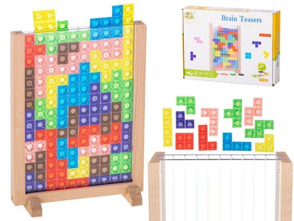 Puzzle tetris álló játék