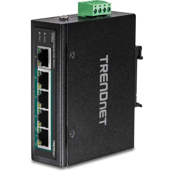 TRENDnet TI-PG50 Gigabit Switch