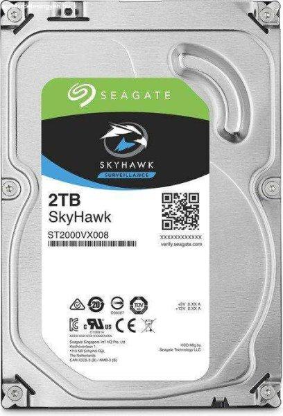Seagate 2TB SkyHawk SATA3 3.5