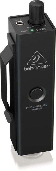 Behringer P2 Fejhallgató erősítő