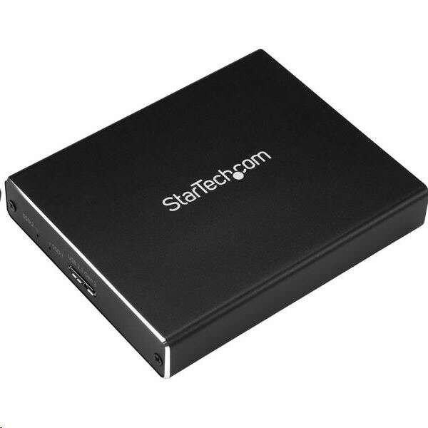 StarTech.com külső M.2 SSD ház (SM22BU31C3R)
