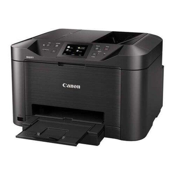 Canon MB5155 MAXIFY wireless tintasugaras nyomtató/másoló/síkágyas
scanner/fax 0960C029AA