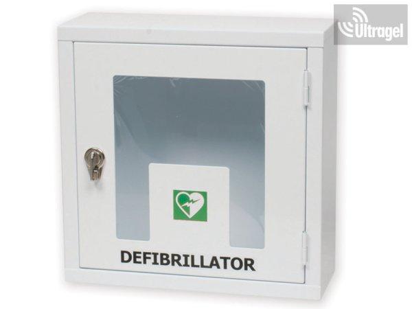 Defibrillátor fali szekrény - beltéri