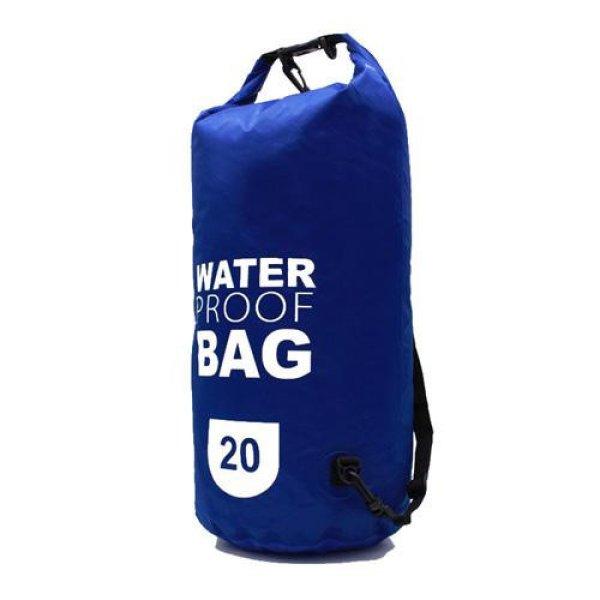 Frendo vízálló táska - 20 literes - kék