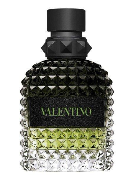 Valentino Uomo Born In Roma Green Stravaganza - EDT 50 ml