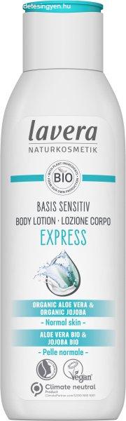 Lavera Hidratáló testápoló Basis Sensitiv (Body Lotion) 250
ml