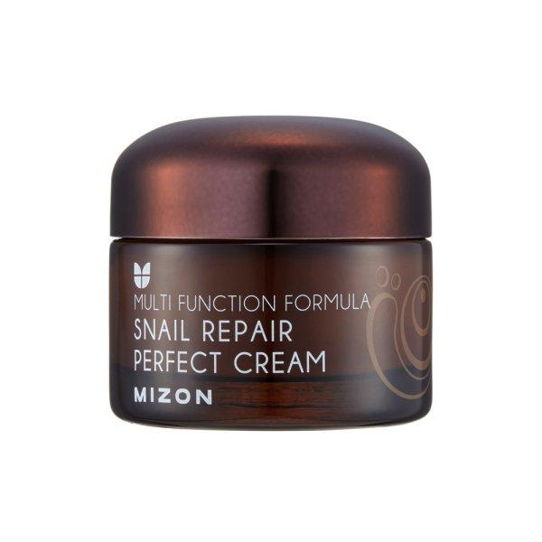 Mizon Arcápoló gél csigaváladék szűrlettel 60%
problémás bőrre (Snail Herbal Essences Repair Perfect Cream) 50
ml